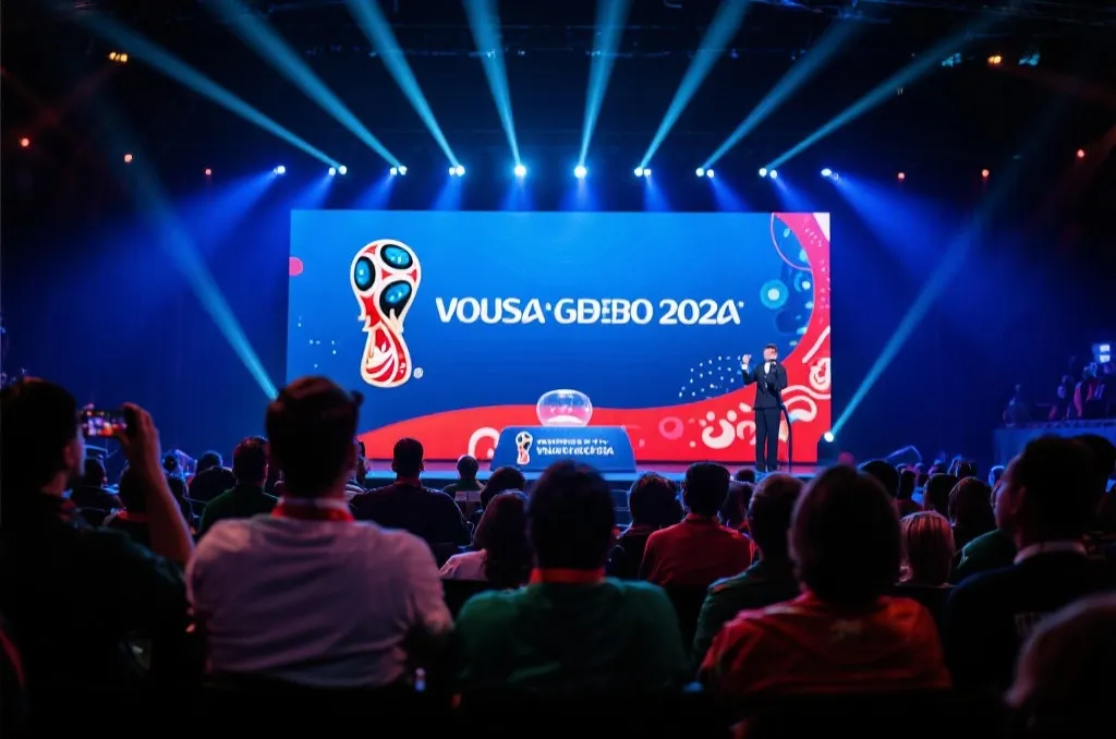 2026世界杯开幕时间与美加墨分组出炉：如果中国队晋级，亚洲球队会迎来怎样的命运分岔口？
